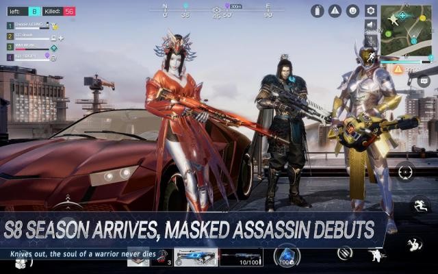 Nhiều sự kiện, hoạt động chiến đấu hấp dẫn