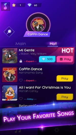 Cyber Surfer là một trò chơi âm nhạc thú vị