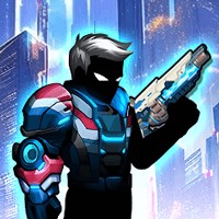 Cyber War: Idle RPG Games - Tải & Chơi trên iOS