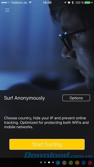 Truy cập ẩn danh