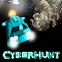 Cyberhunt 1.01: Game Bắn Súng Không Gian Retro