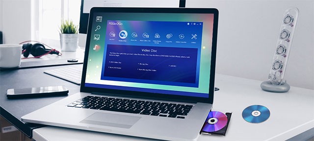 CyberLink Power2Go 13 mang đến nhiều tính năng mới hữu ích