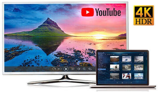 CyberLink PowerDVD giúp bạn giải trí online tốt hơn