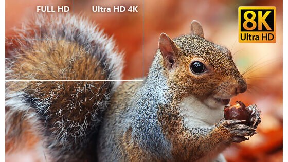 CyberLink PowerDVD hỗ trợ phát lại video 8K