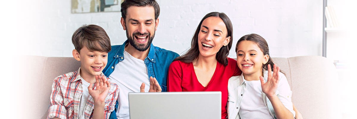 CyberLink YouCam cho người dùng gia đình