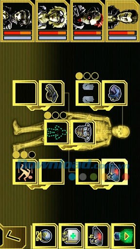 Cyberlords - Arcology for Android