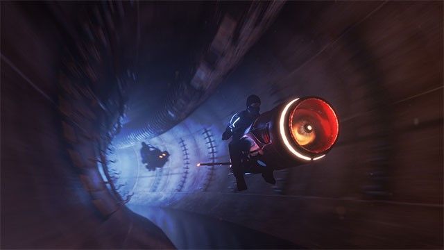 Nắm rõ từng ngóc ngách trong thành phố và luôn chọn lối tắt