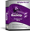 CyberScrub BackUp 1.5 - Giải pháp sao lưu dữ liệu