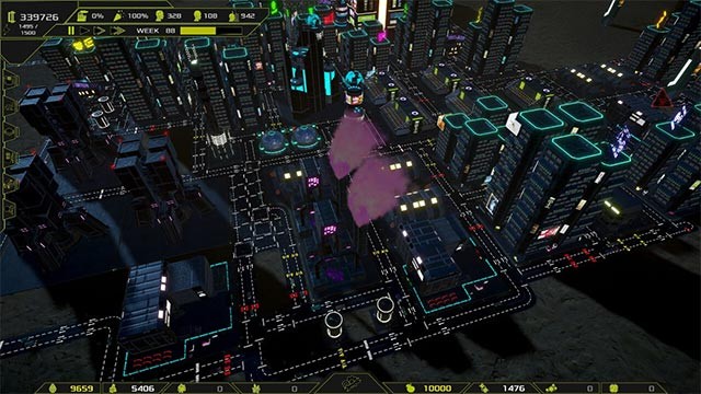 Xây dựng thành phố điều khiển học với những cư dân thông thái và hơn thế