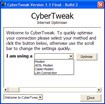 CyberTweak - Tối ưu hóa và Tùy biến Hệ thống