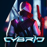 CYBRID 0.8.38: Game chặt chém hấp dẫn với nhạc sôi động