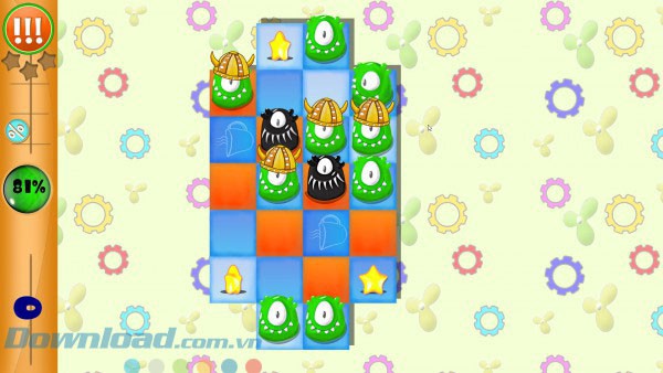 Hình ảnh nhân vật dễ thương