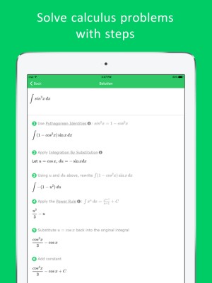 Ứng dụng giống như một gia sư toán của bạn