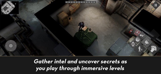 Thu thập thông itn và khám phá các bí mật khi bạn chơi qua các level