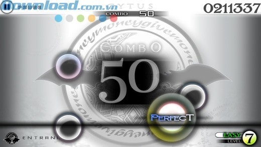 thao tác đơn giản