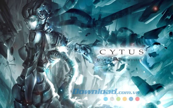 Cytus for Android