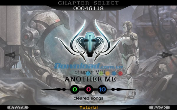 Cytus for Android