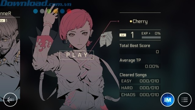 Người chơi sẽ được đắm mình vào các bài hát của nhiều nhạc sĩ nổi tiếng thế giới