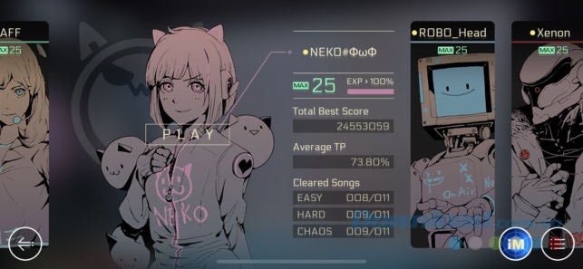 Siêu phẩm âm nhạc hấp dẫn