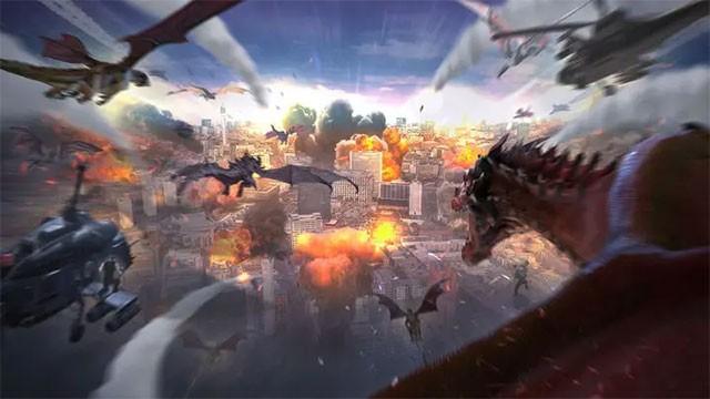 Mở khóa các hệ thống trò chơi mới và khám phá bí mật của loài rồng