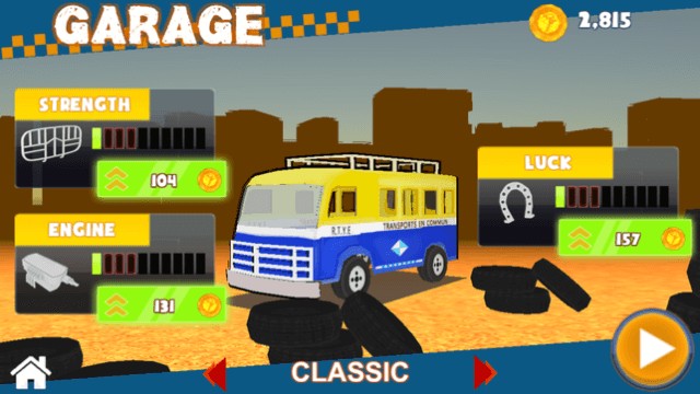 Tùy chỉnh chiếc xe của bạn theo nhiều phong cách khác nhau