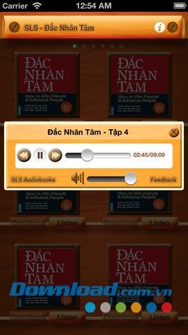 Đắc Nhân Tâm for iOS