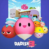 Dadish 3: Giải cứu củ cải con - Game Củ cải bố