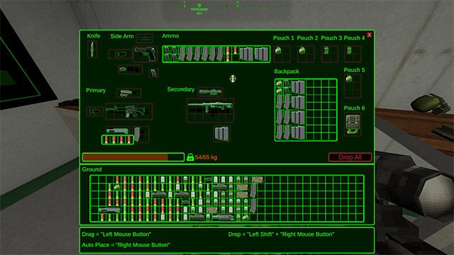 Tự do tùy chỉnh và kết hợp trang bị trước khi bước vào cuộc chiến