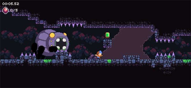 Vượt qua bẫy chết người và kẻ thù có mặt ở khắp mọi nơi