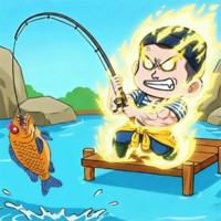 Đại Chiến Câu Cá - Game Hành Động, Mô Phỏng Câu Cá