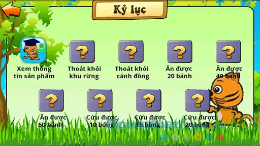 Đại chiến Chó Mèo for Android