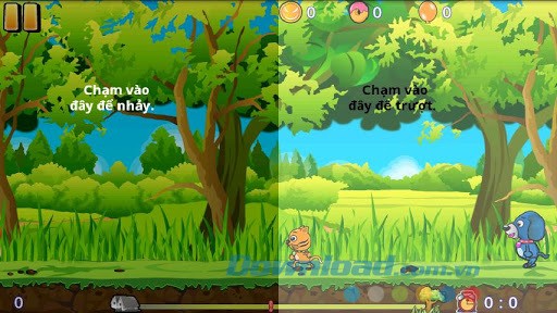 Đại chiến Chó Mèo for Android