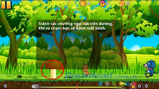 Đại chiến Chó Mèo for Android