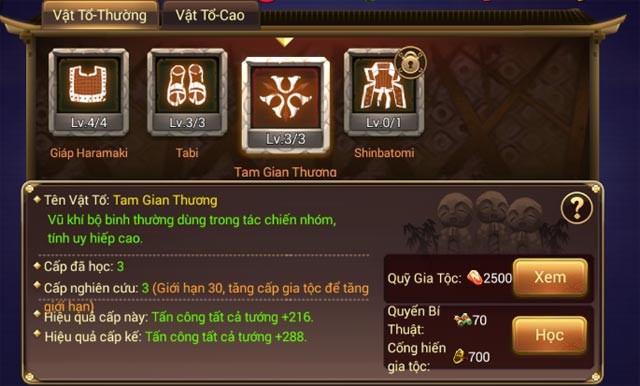 Vật tổ gia tộc