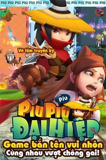 Đại Hiệp Piu Piu Piu