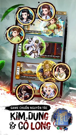 Tải game Đại Hiệp Truyện cho Android