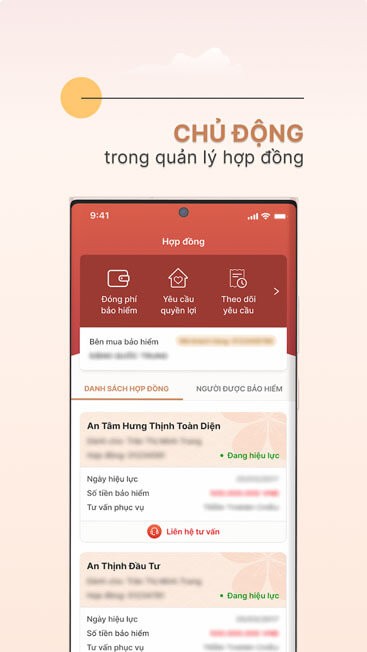 Chủ động quản lý hợp đồng