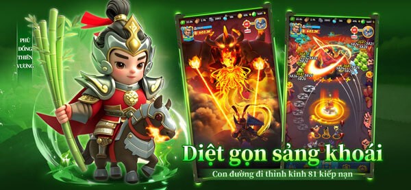 Hành trình con đường thỉnh kinh 81 kiếp nạn