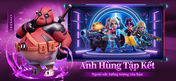 Anh hùng tập kết, ngoài sức tưởng tượng của mình