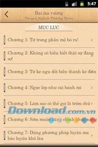 Đại ma vương