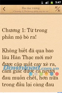 Đại ma vương