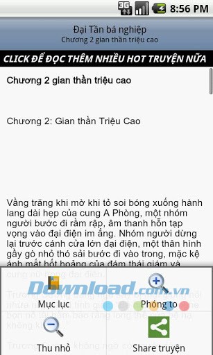 Đại Tần bá nghiệp for Android