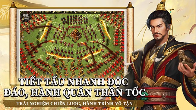 Download Đại Tần Chiến Quốc