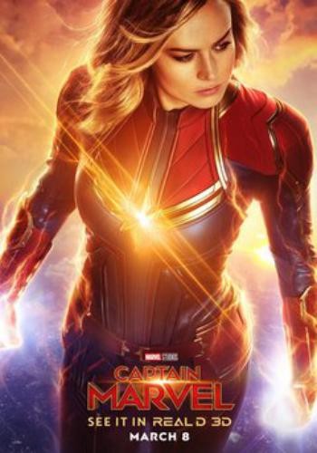 captain marvel 5