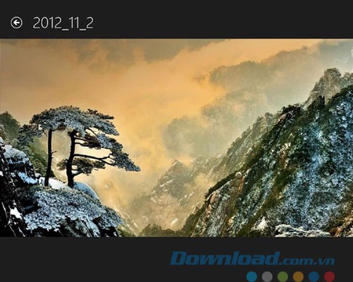 Hình ảnh thiên nhiên đẹp mắt của Daily Beautiful Pictues