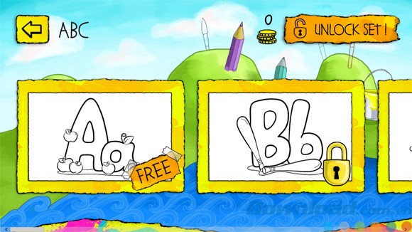 Nhiều bức tranh không miễn phí