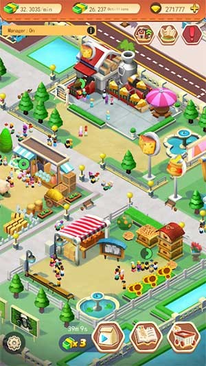 Phát triển trang trại của riêng bạn