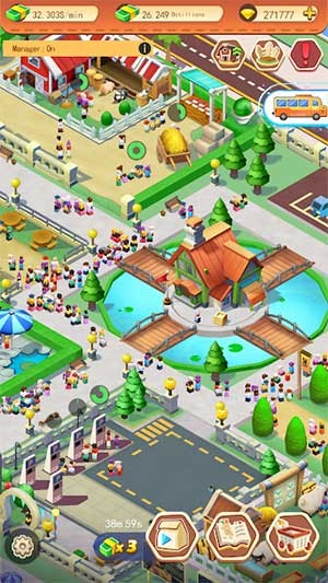 Xây dựng các công trình đa dạng