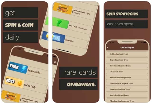 Master Spin sẽ mang đến cho bạn các lượt Vòng quay may mắn hàng ngày