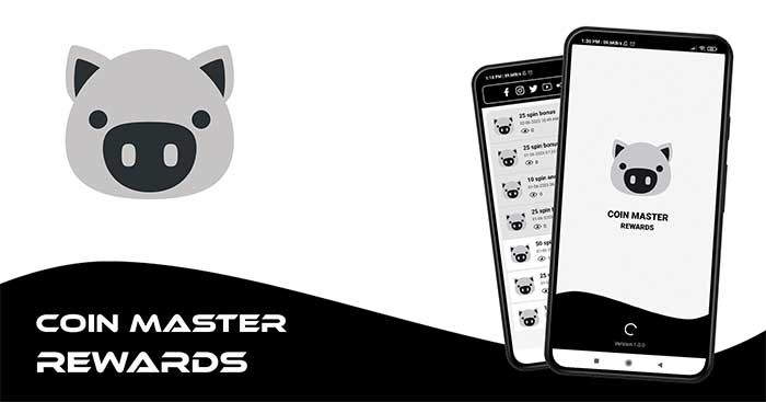 Daily Spins and Coin là ứng dụng nhận spin Coin Master miễn phí